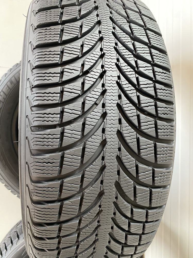4бр зимни гуми 225/60/17/Michelin latitude alpin/dot5017г/7.5мм/