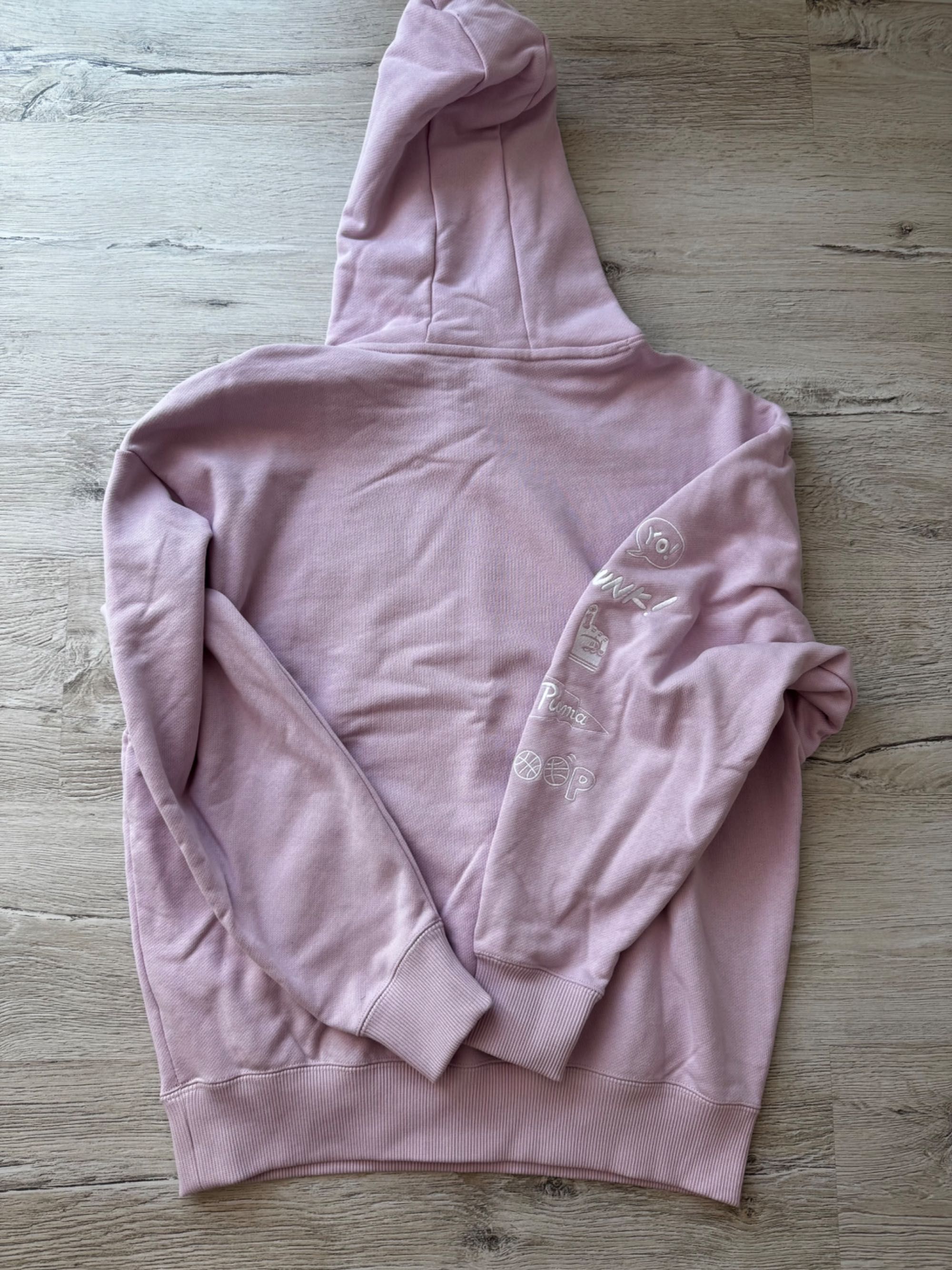 Нов женски суичер Puma