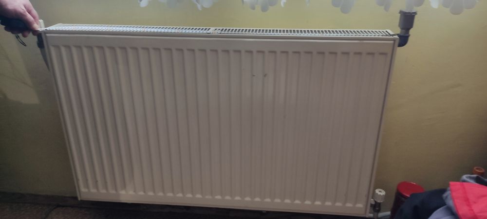 Камина на дърва с водна риза