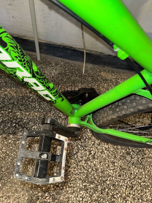 DRAG C1 Dirt Series с доста подобрения по него