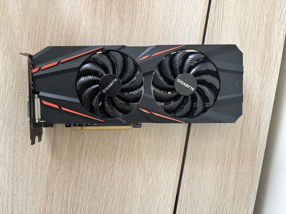 ПОДАРЪК РАМ GTX 1060 Gigabyte G1 Gaming - 6GB