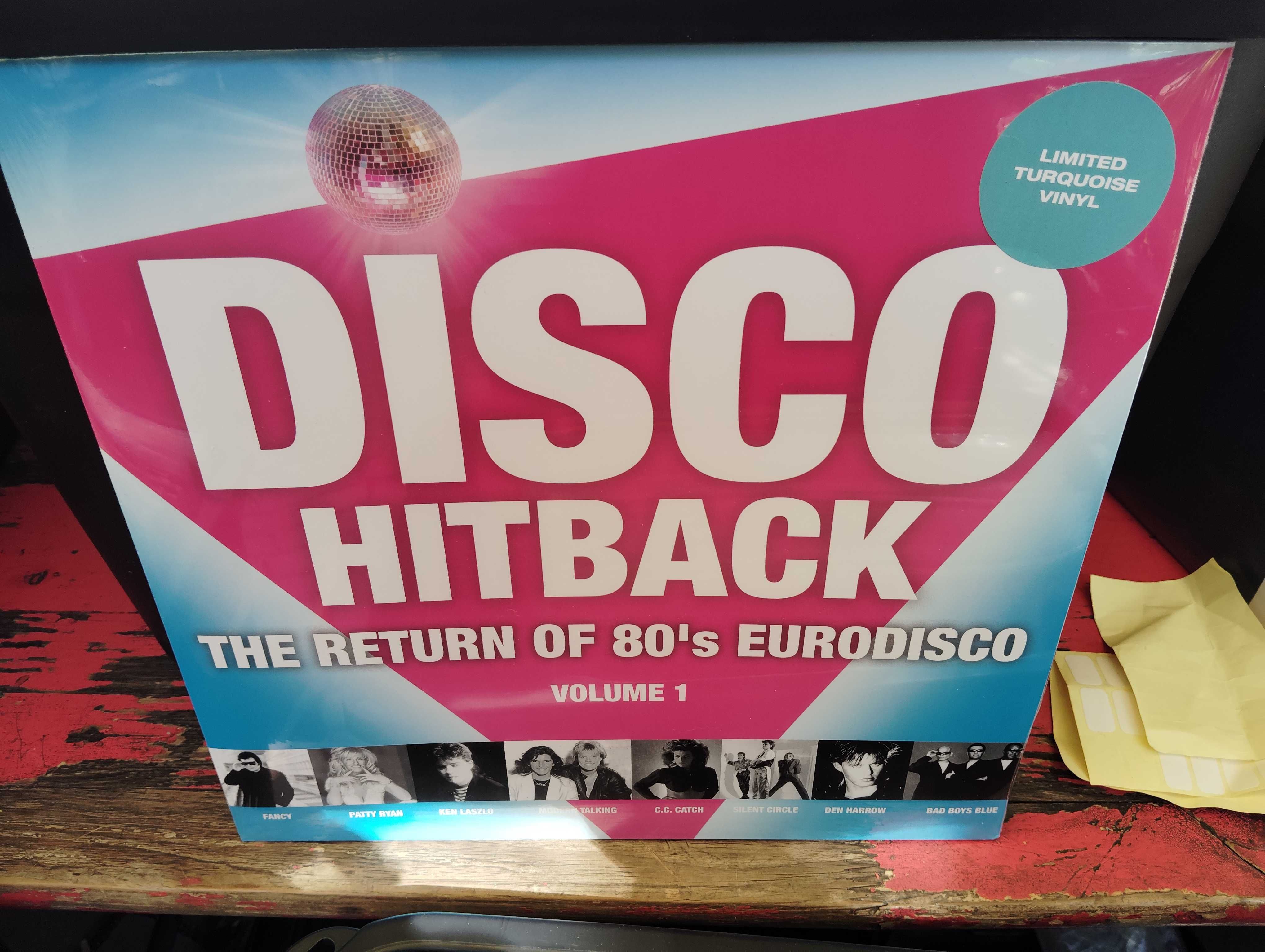 CC Catch Bad Boys Blue Joy Fancy Mauro ricchi e poveri  italo disco
