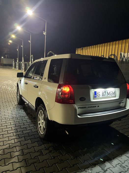Freelander 2 2009
