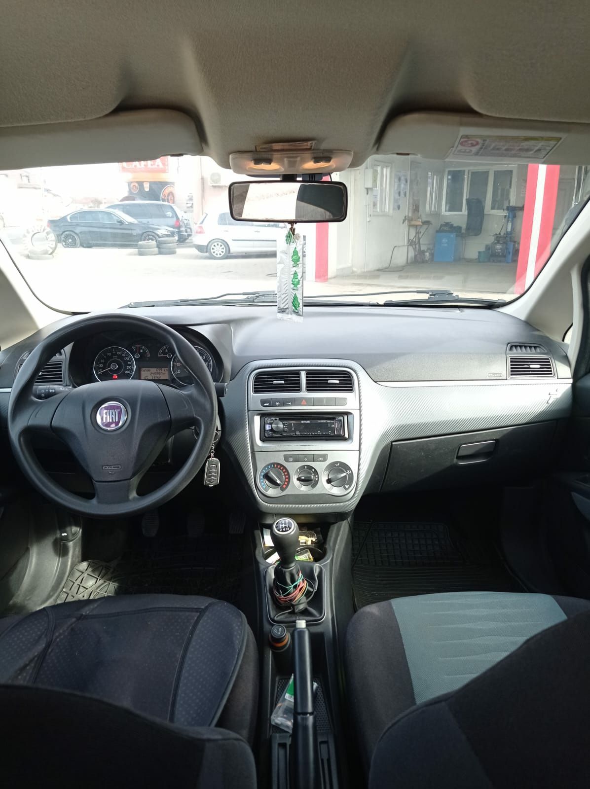 Vand FIAT PUNTO 1,3 multijet