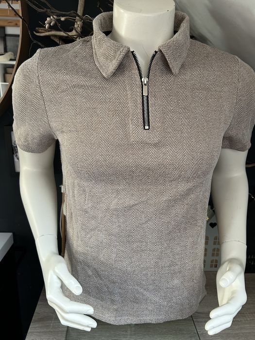 Tricou polo Mauvais