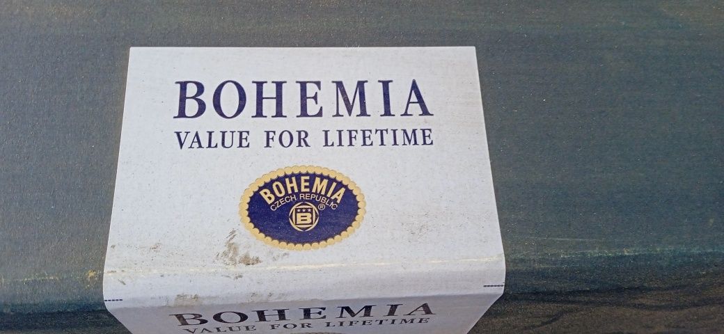 Продам фужеры фирмы BOHEMIA