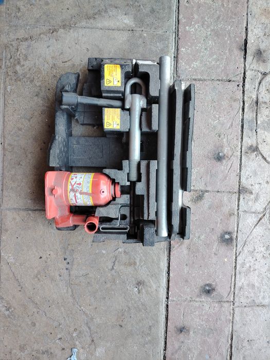 Set cric Renault Master 2019