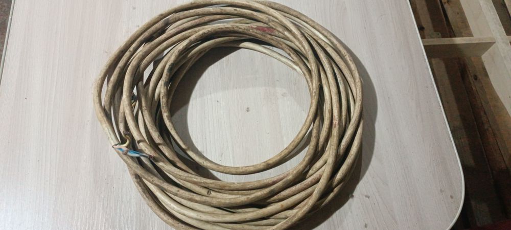 Кабель 4-х жильный
