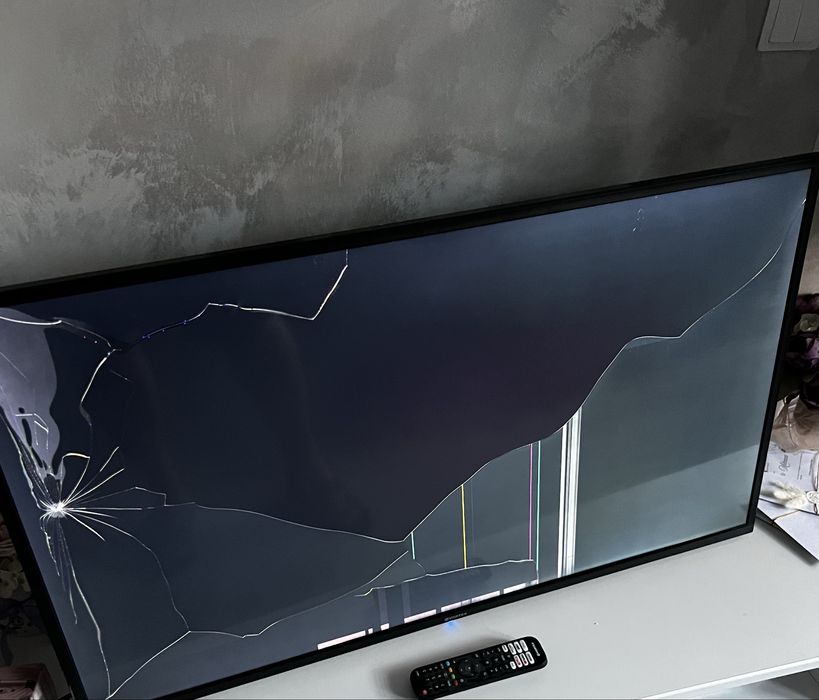 Tv smart vortex 109cm