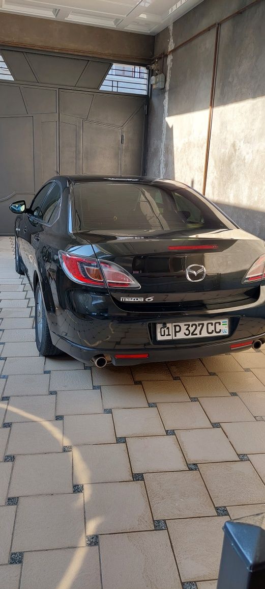 Mazda 6 srochniy sotiladi