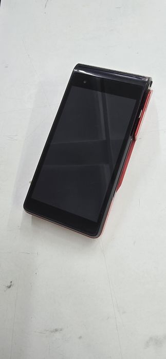 Касса аппарат сенсорный N400 хумо пластик киркади