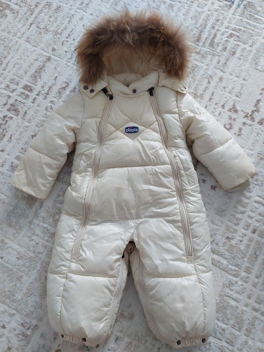 Зимний комбинезон