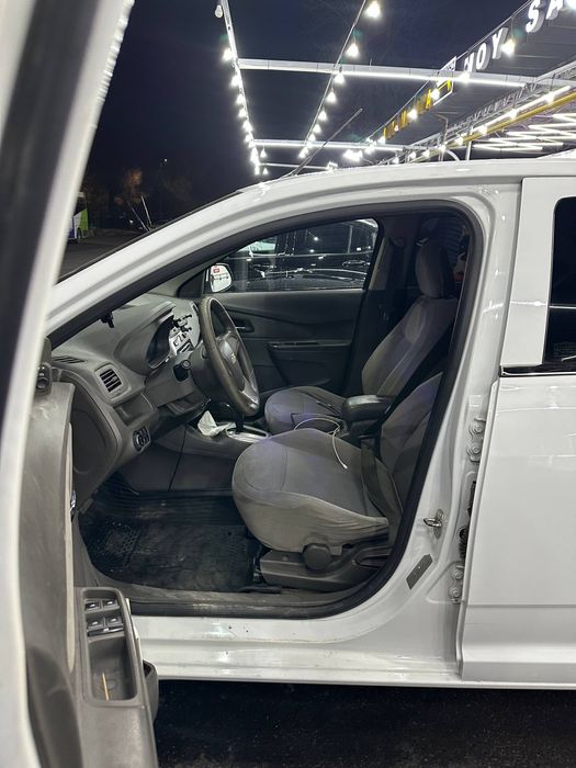 Cobalt 2022 avtamat metan