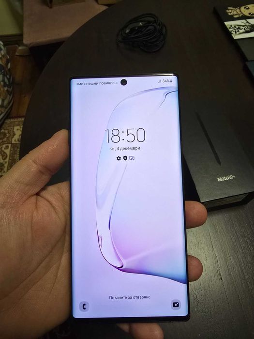 Samsung Note 10 Plus