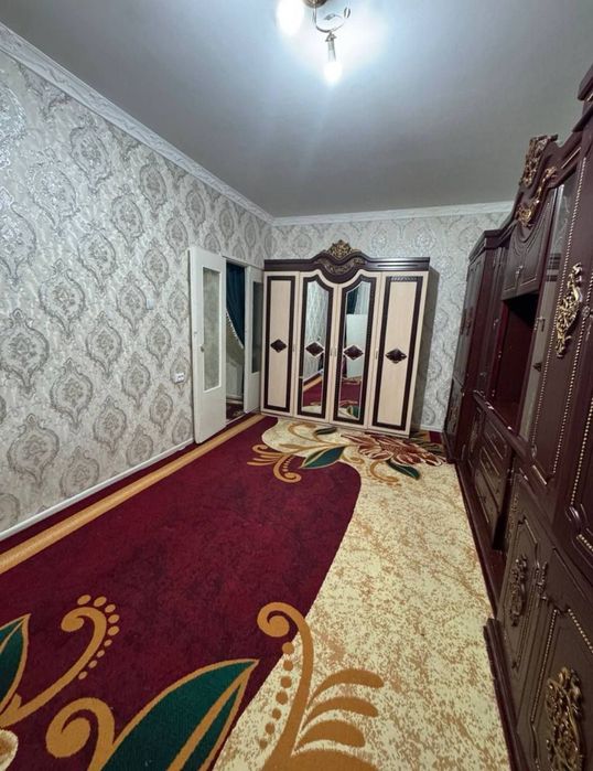 Квартира на Башлык 1*2/1/5 общ пл 39м ,уютная с обстановкой