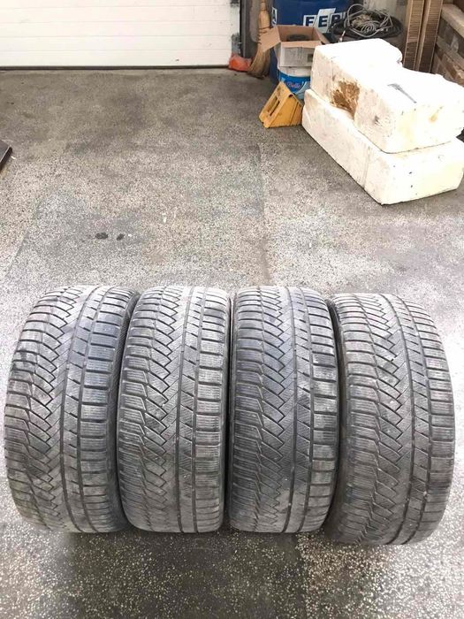 Зимни гуми Continental 245/45/18 WinterContact