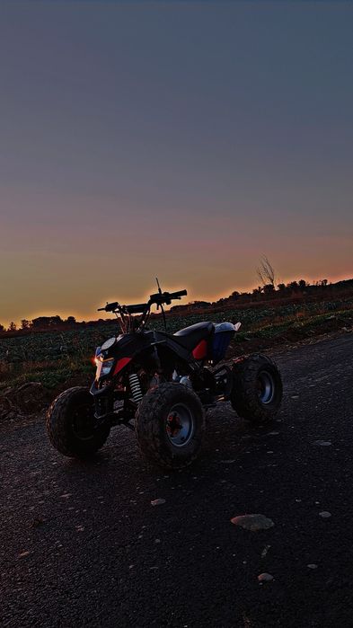 Vand atv  125cc..
