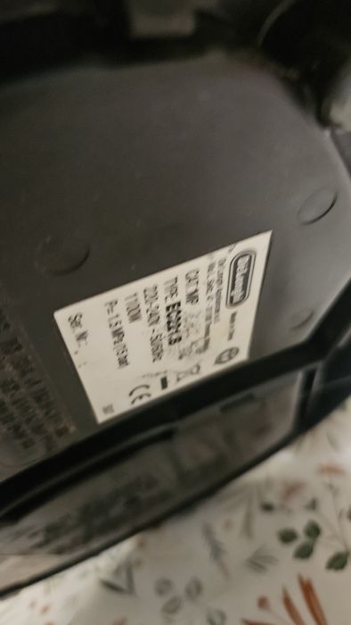 Кафемашина DeLonghi EC221.B