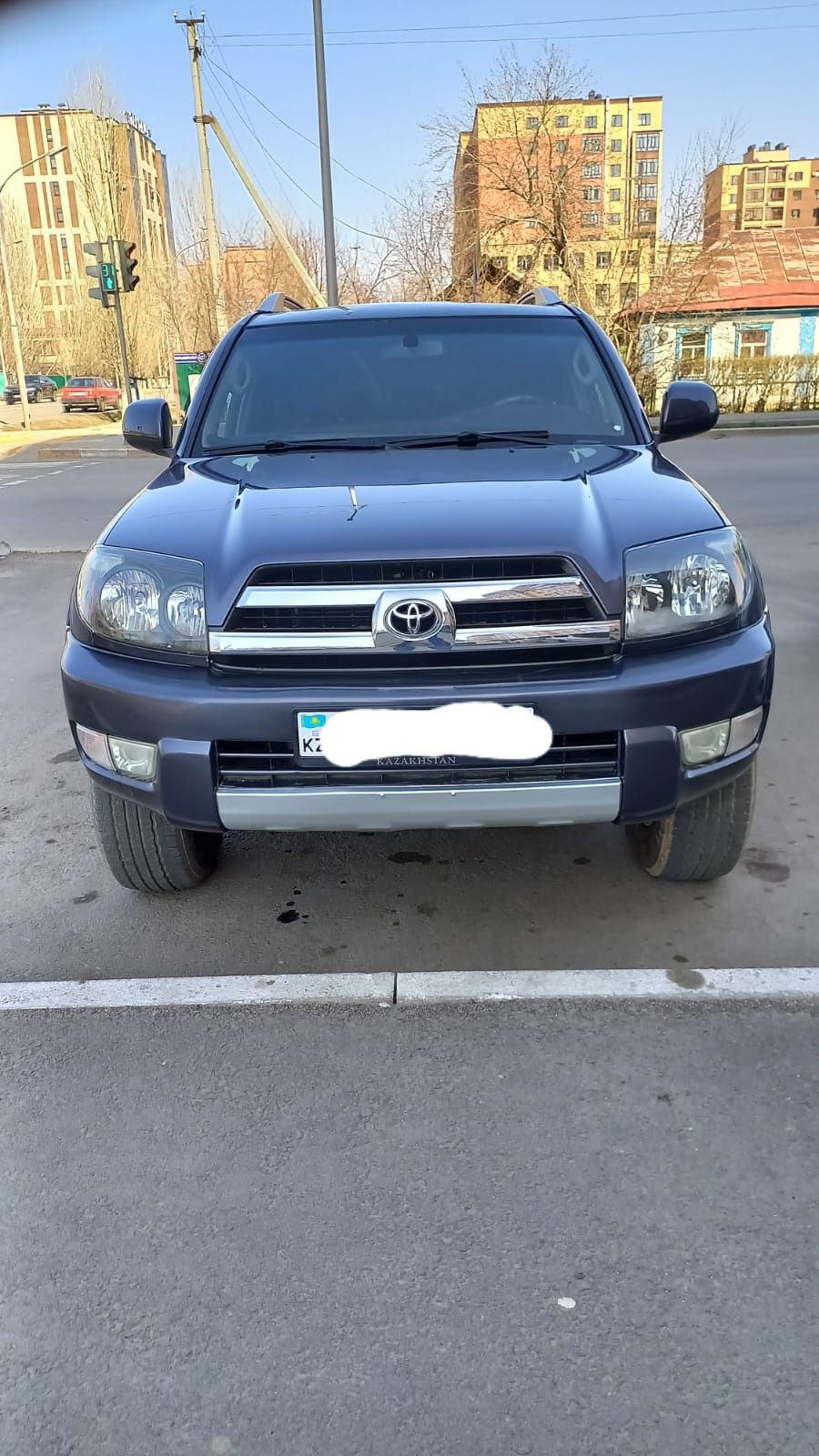 Продам Toyota 4runner