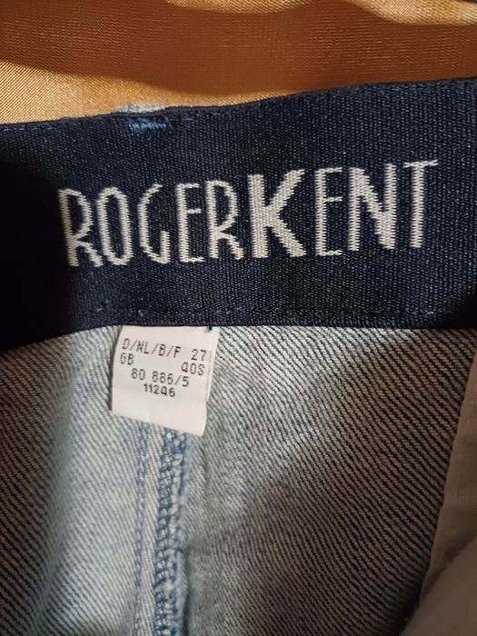 Blugi Clasici 56 ,comfort ,Marca Roger Kent