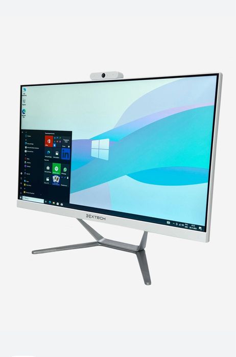 Monoblok Xtech 24 dyum Full HD / i5-2400 / 8 ГБ RAM / SSD 256 ГБ