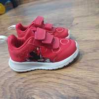 Детски обувки Адидас Tensaur Run Mm 2.0 Cf I GW0365 Ray Red