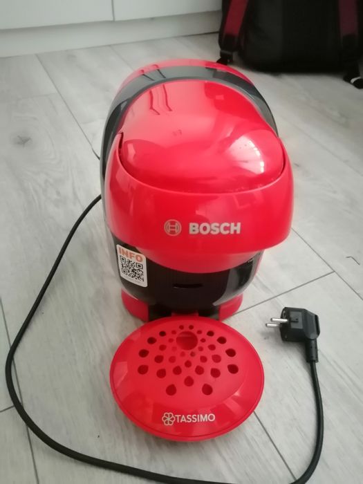 Aparat de cafea Bosh Tassimo