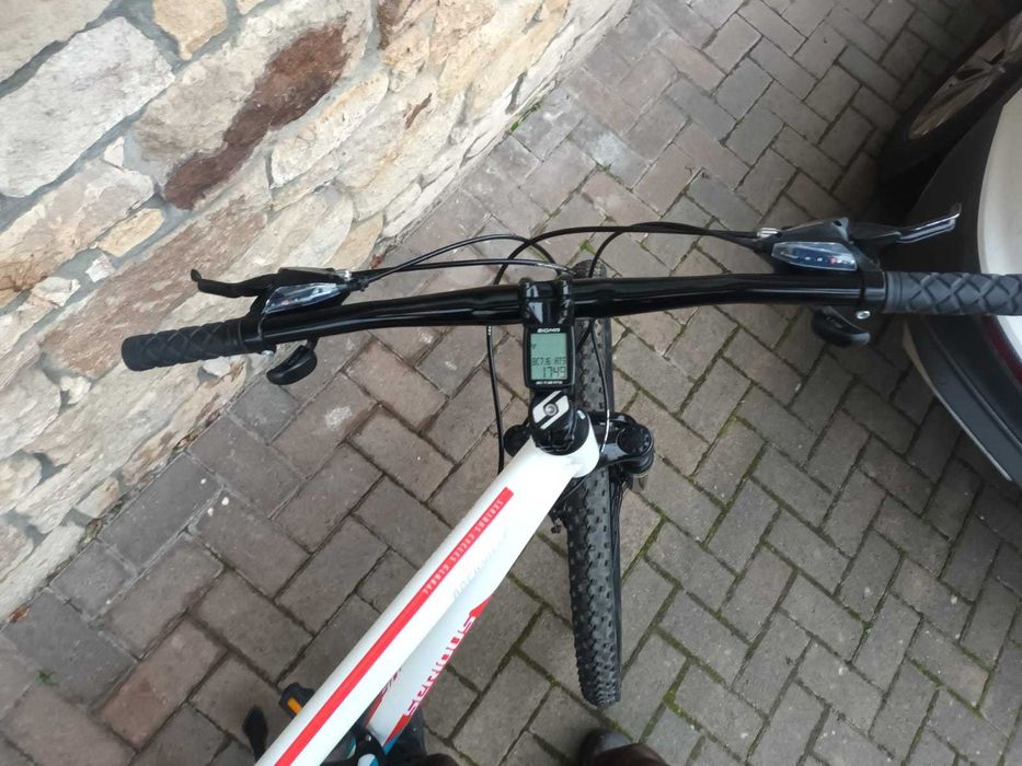 Cube Acces 29" / Mtb Rockwille 27,5"