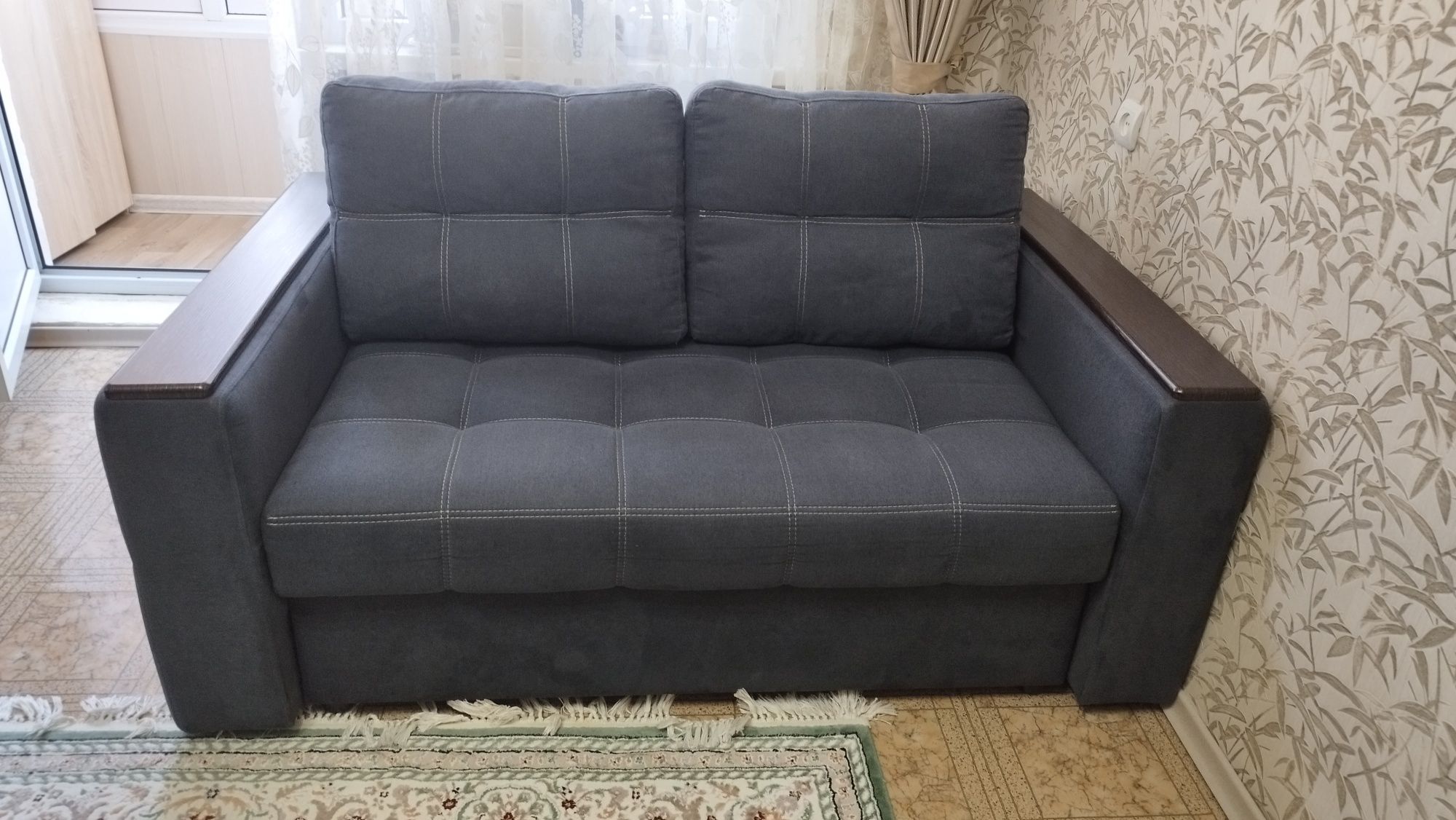 Продам раскладную софу