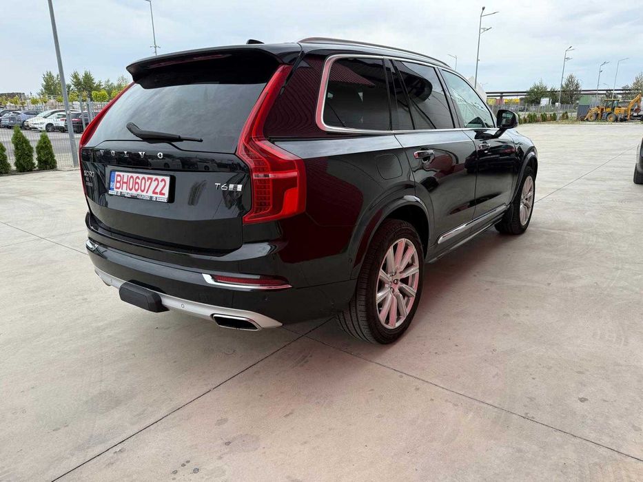 VOLVO XC 90 T6 inscription 2016