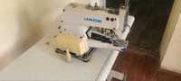 Промышленная пуговичная швейная машина Jack JK-T373