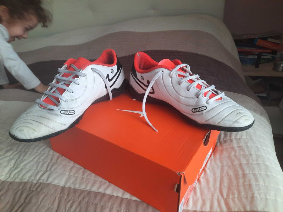 Стоножки Nike Tiempo Legend 10, номер 42.5