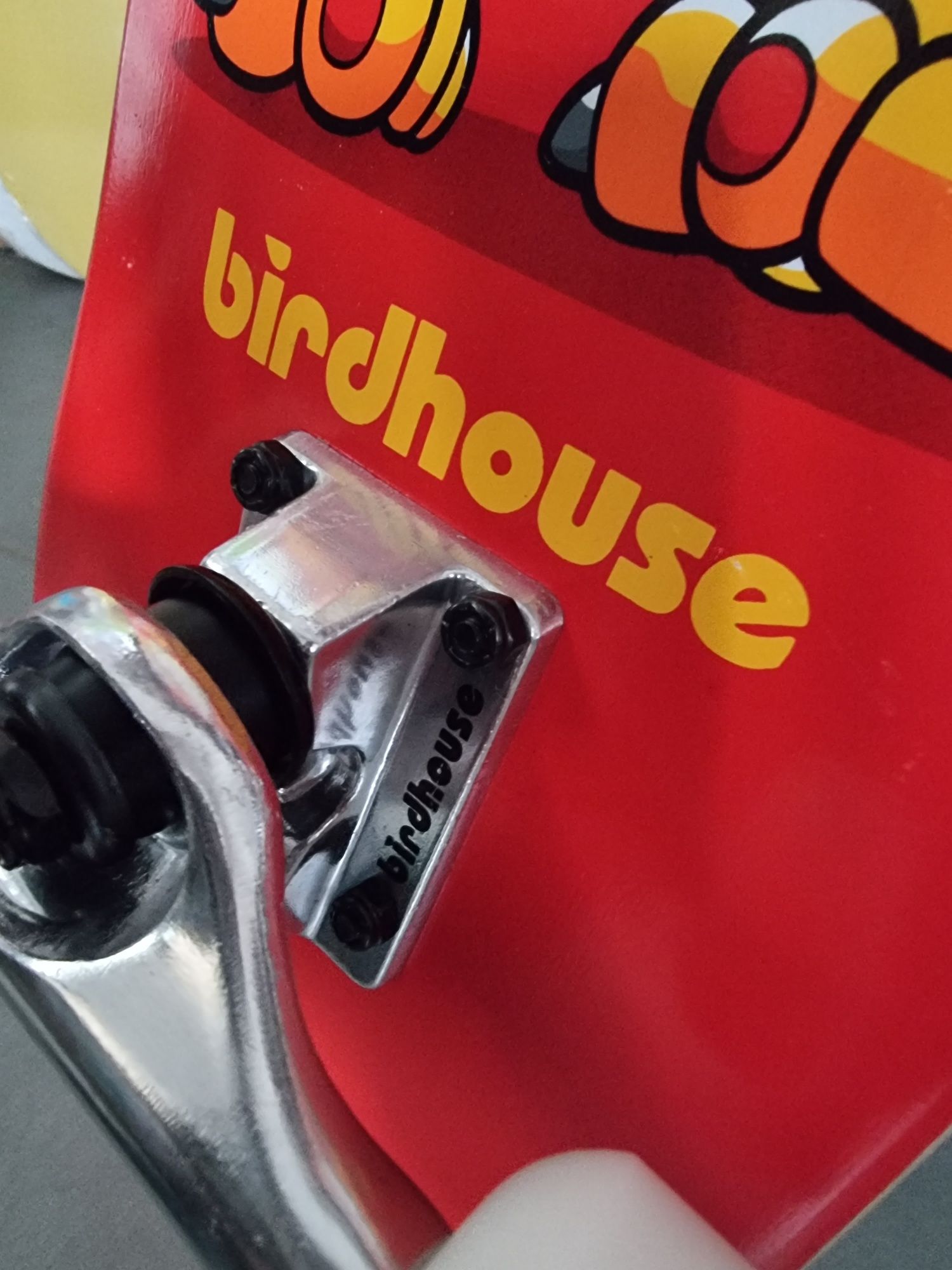 Професионален детски скейтборд birdhouse 7.38