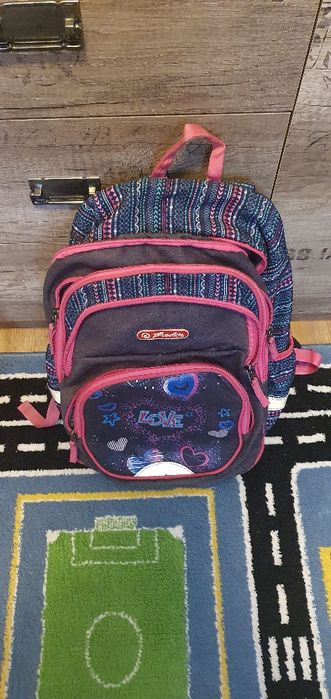 Ghiodane Herlitz fete 2 buc