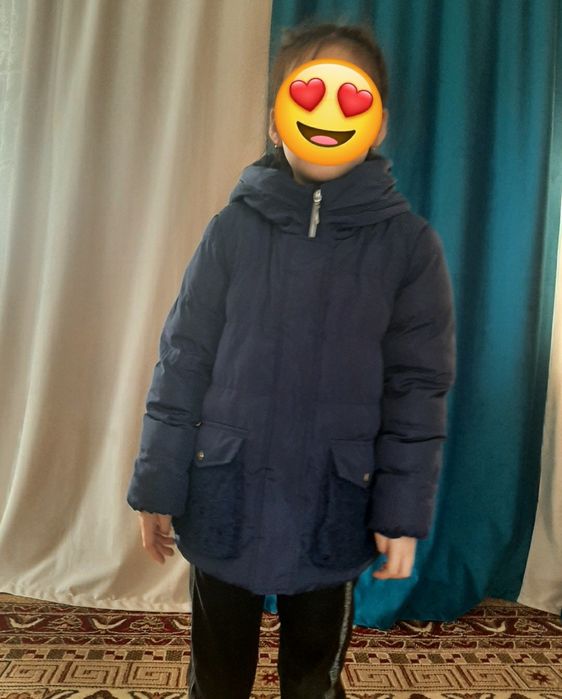 Продам куртка осеньи