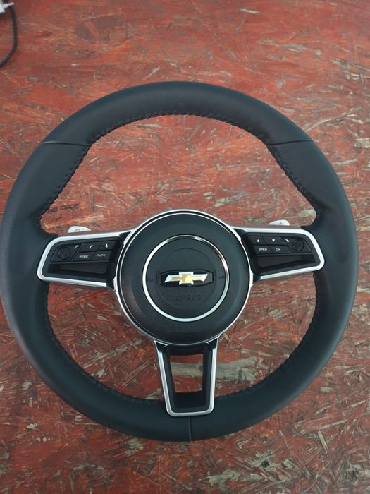 Chevrolet rul yangi