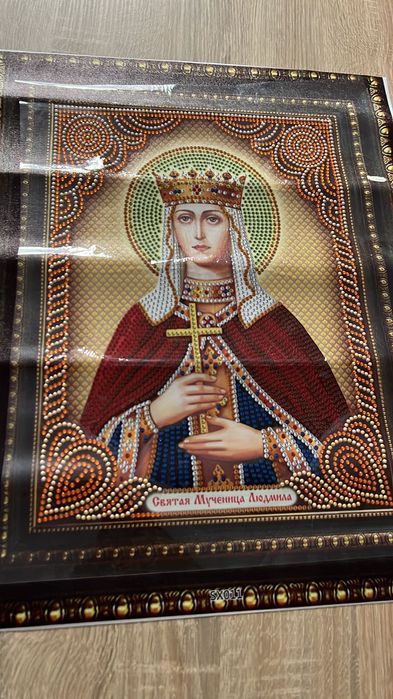 Icoana lucrata manual