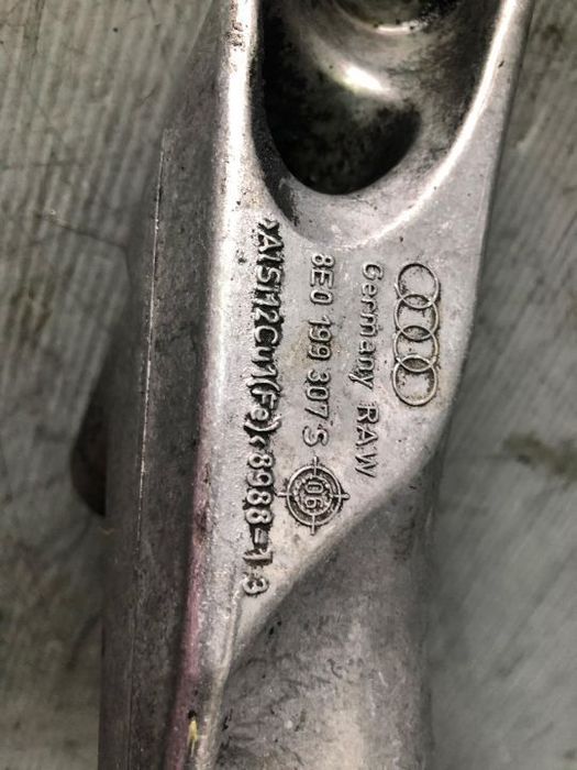 suport motor 2.0 tdi bpw audi a4 b7