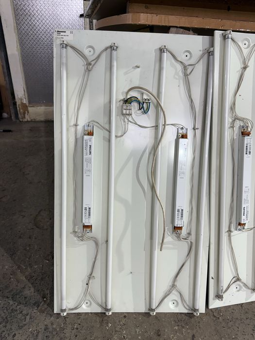 Луминисцентни осветителни тела