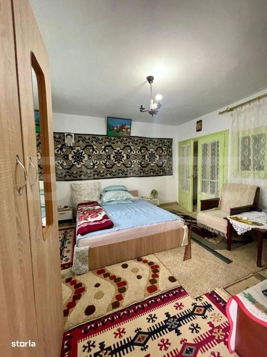 Casa + Teren Intravilan 4000 mp - Boroaia