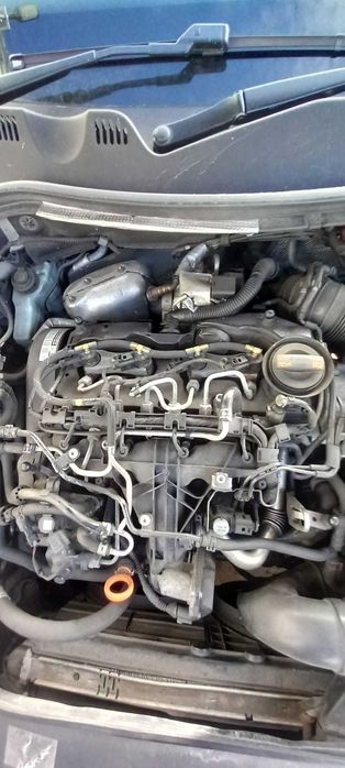 wv passat b7 an 2012 Dezmembrez/Dezmembram