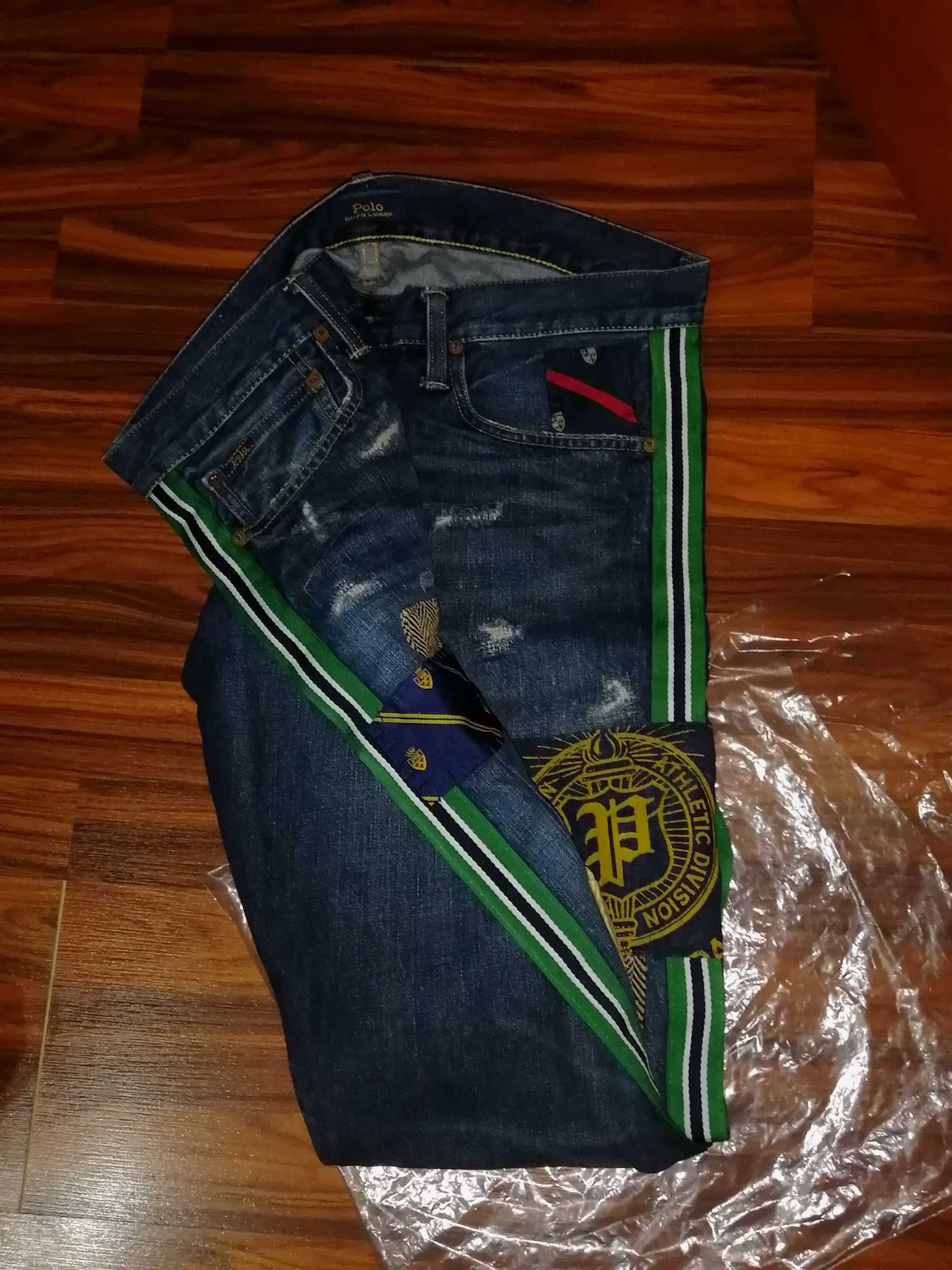 Blugi polo Ralph Lauren
