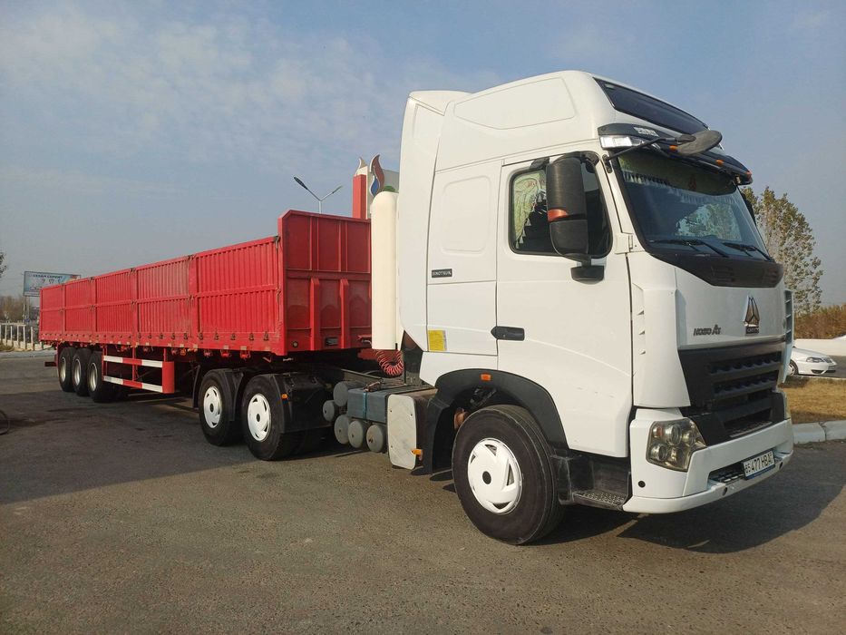 HOWWO A7-сотилади срочно