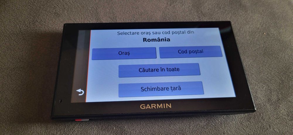 Garmin Nuvi2689 GPS full harti  accesori pe viata actualizare