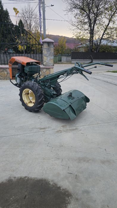 Vând motocultor Goldoni special 14cp diesel