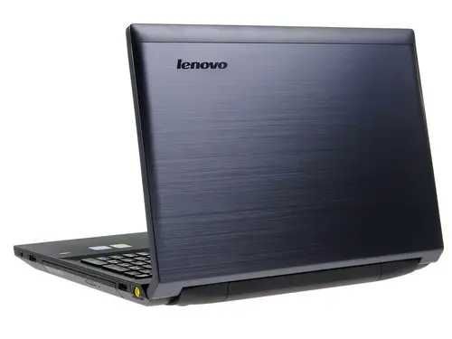 Мощный ноутбук Lenovo Core i5 2x2.5-3.1 ГГц/4 Gb/HDD 500 Gb/Nvidia 1Gb