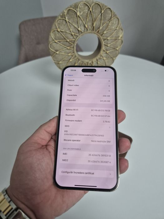 IPhone 14 Pro Max 256GB Ca Nou