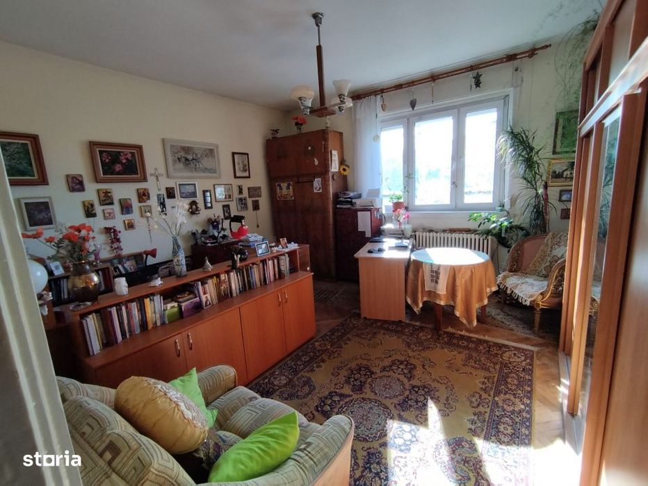 Apartament 2 camere  in inima Copoului –curte privata si loc de parc