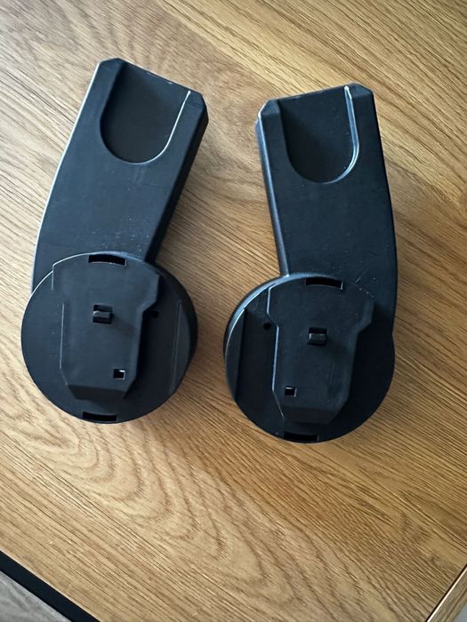 SCOICA Cybex i-Size Anton B2 + adaptor pentru carucior Blios S Lux