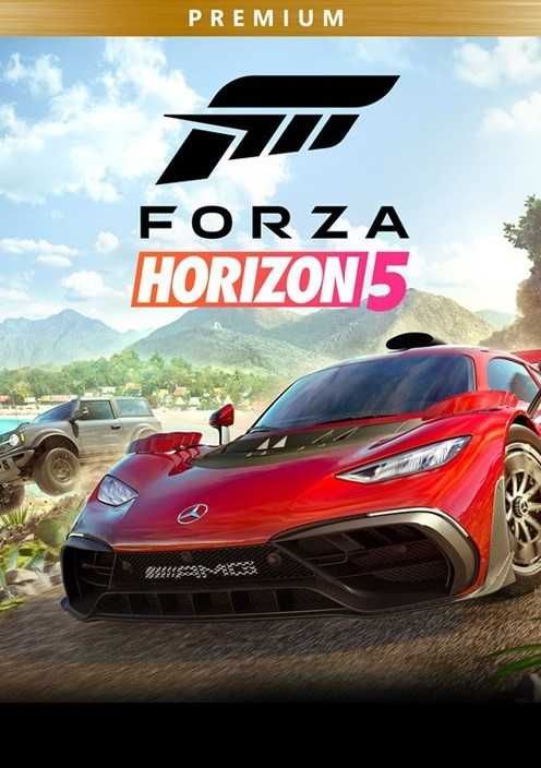 Joc pentru calculator Forza horizon 5 PREMIUM EDITION